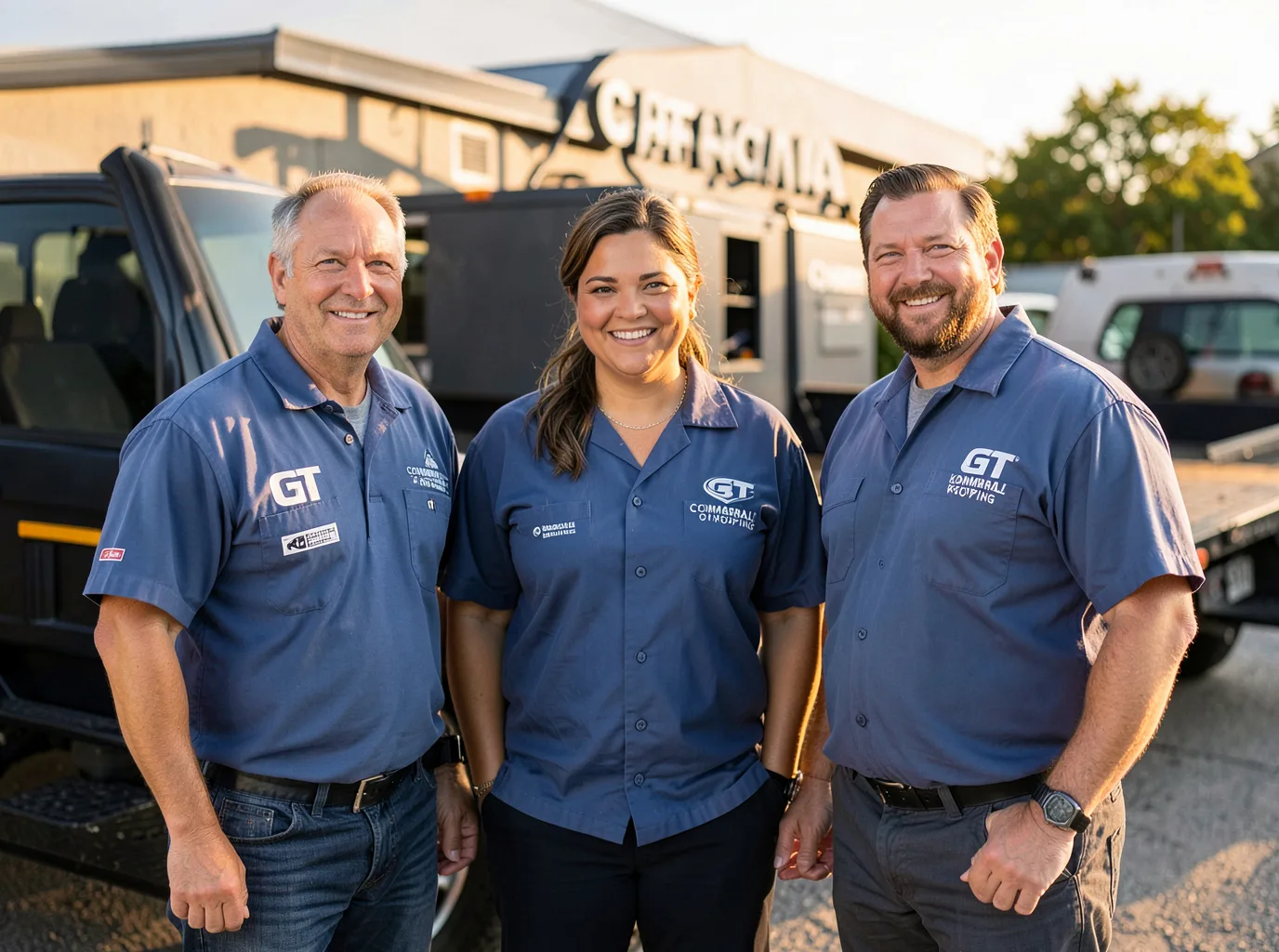 Flat Roof Repair company in South Laurel, MD